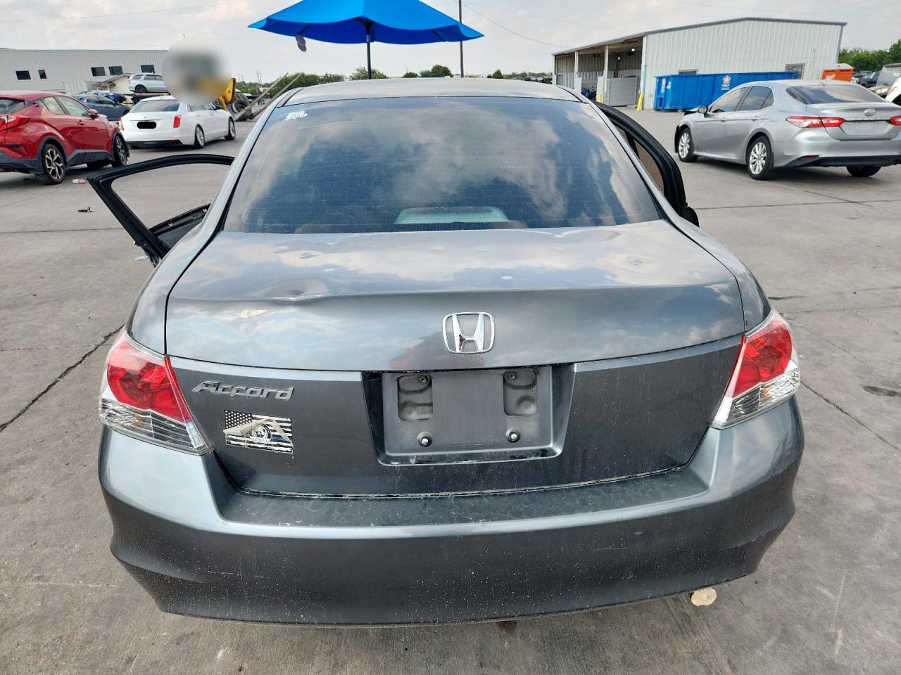 2009 Honda Accord Lx VIN: JHMCP26309C008907 Lot: 70028335