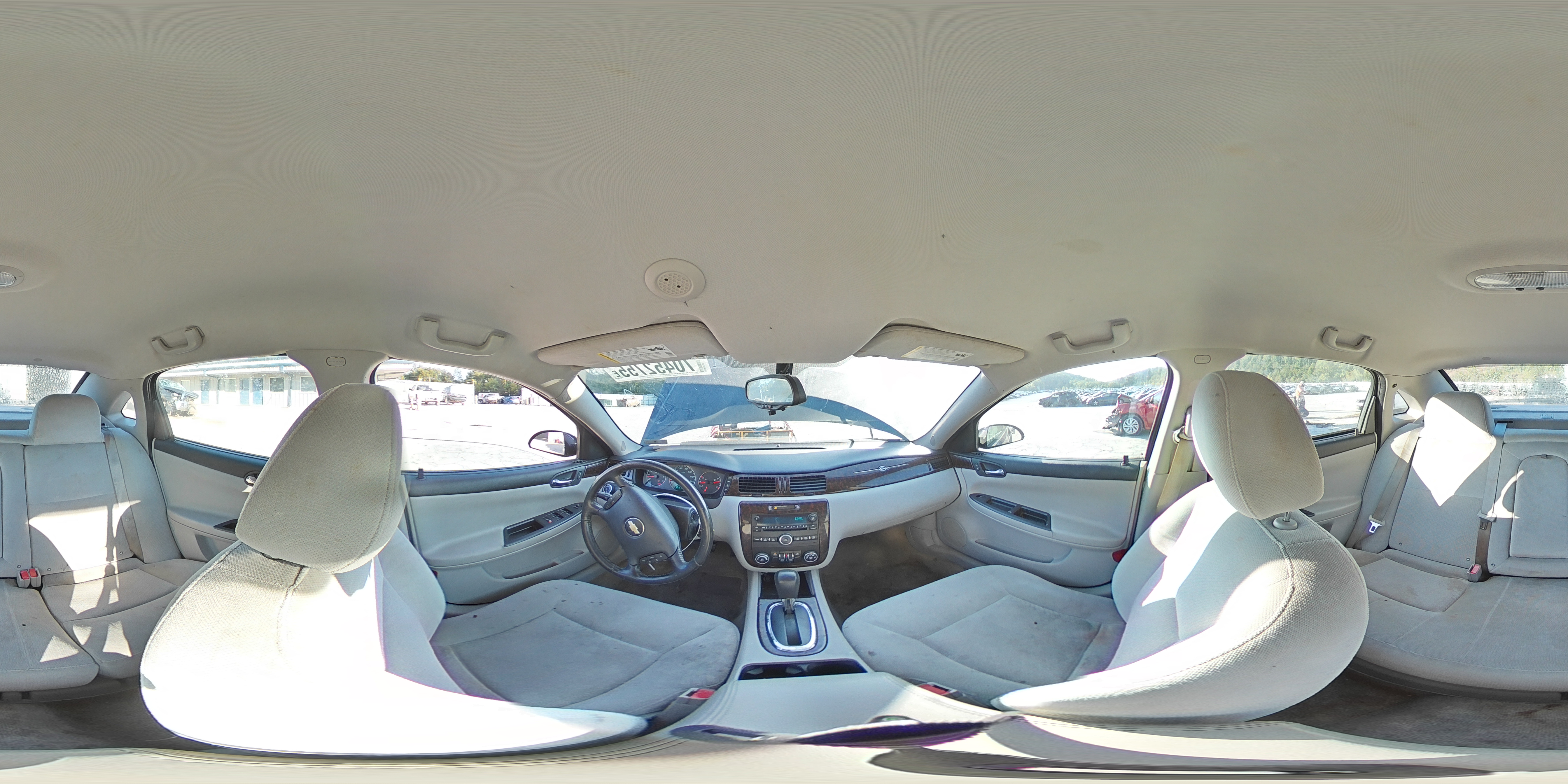 2012 Chevrolet Impala Lt VIN: 2G1WB5E32C1195685 Lot: 70452755
