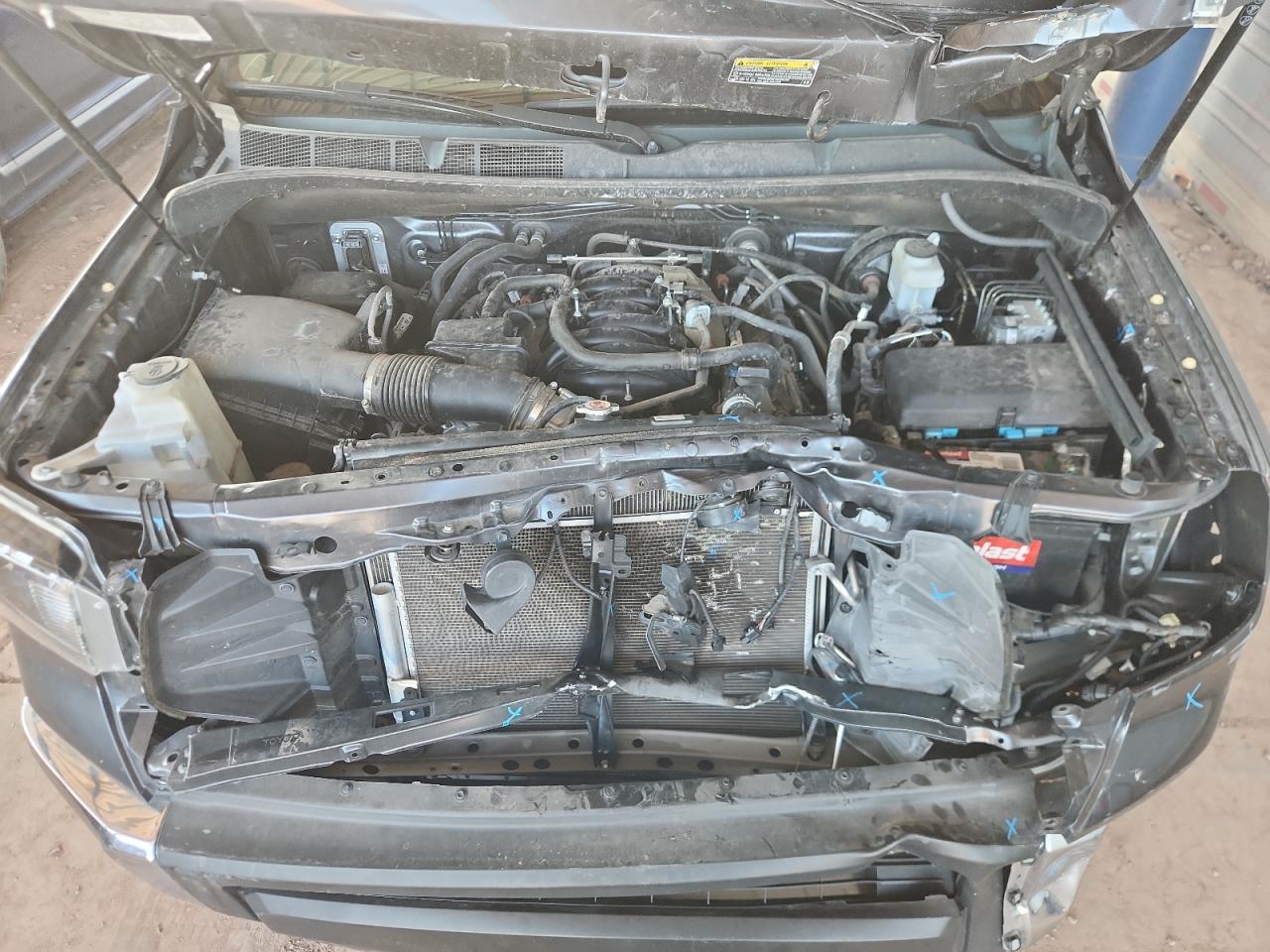 2020 Toyota Tundra Crewmax Sr5 VIN: 5TFEY5F17LX269278 Lot: 69126525