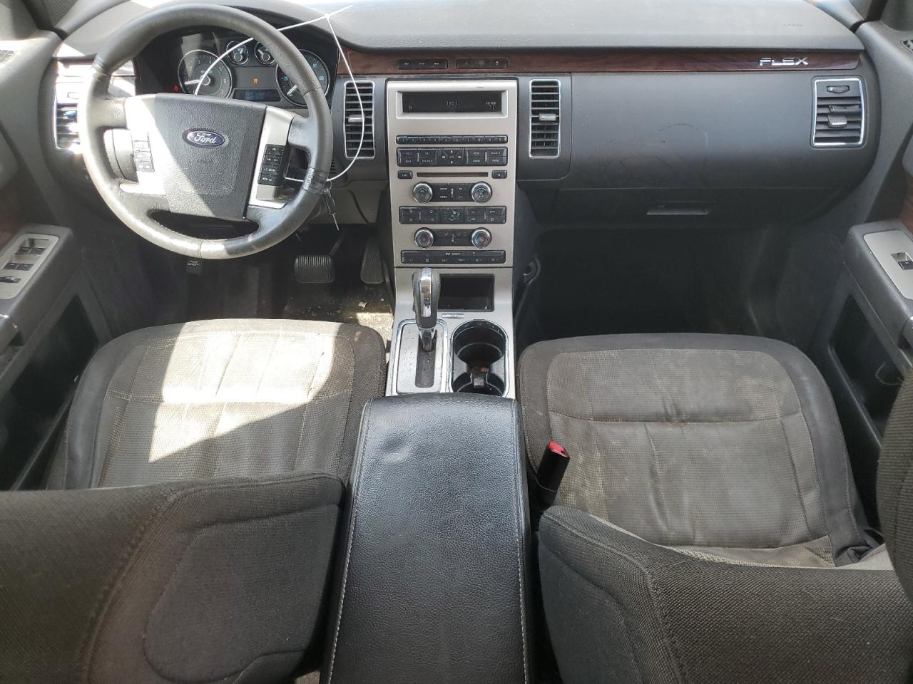 2010 Ford Flex Sel VIN: 2FMGK5CC0ABA23429 Lot: 69952305