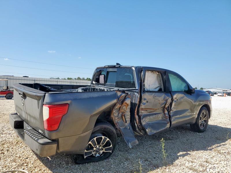  NISSAN TITAN 2024 Gray