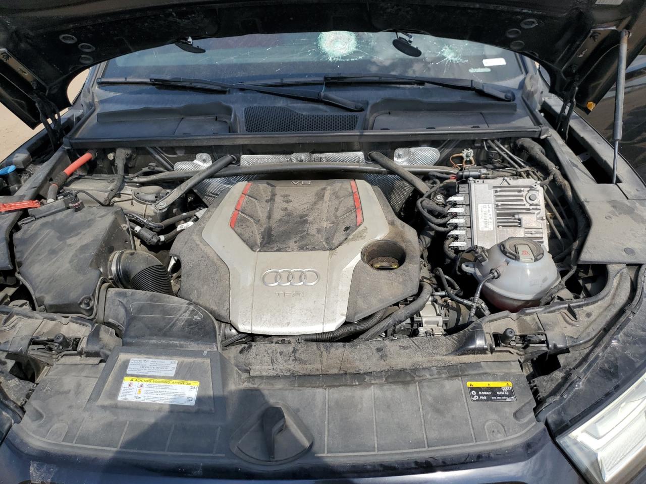 2019 Audi Sq5 Premium Plus VIN: WA1B4AFY3K2113460 Lot: 68026295