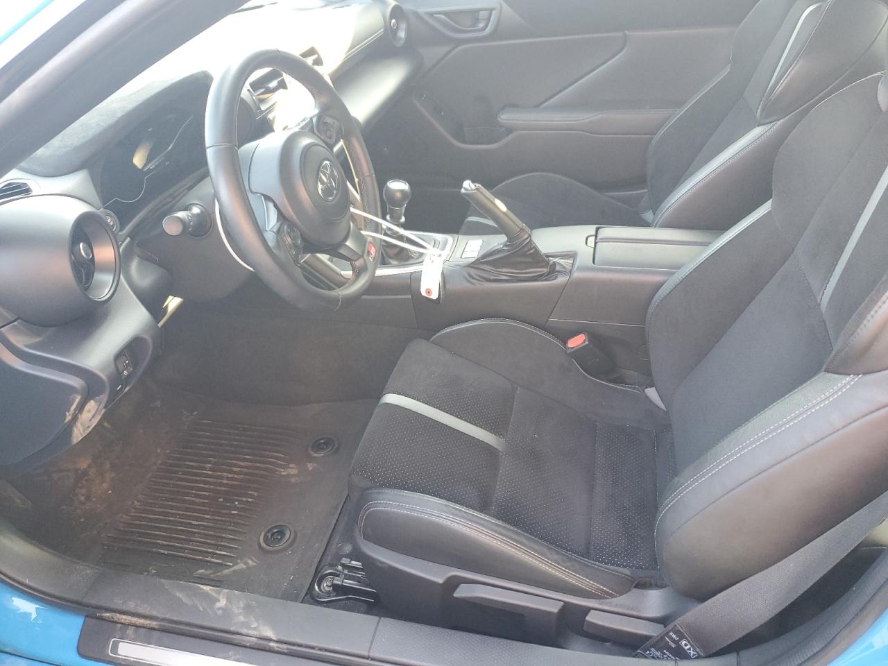 2022 Toyota Gr 86 Premium VIN: JF1ZNBE13N9755061 Lot: 68284735