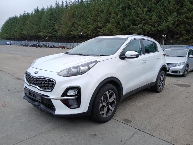 KIA SPORTAGE 2 2019