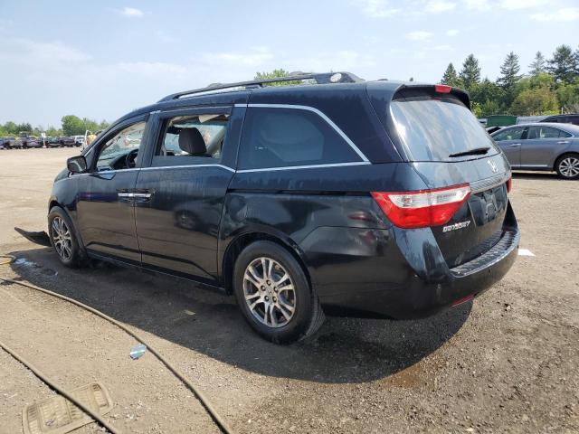 2011 HONDA ODYSSEY EXL  
