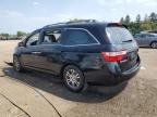 2011 HONDA ODYSSEY EXL   for sale at Copart ON - TORONTO