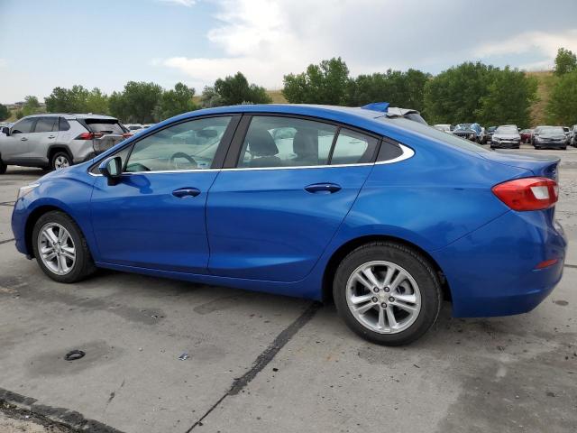  CHEVROLET CRUZE 2017 Синий