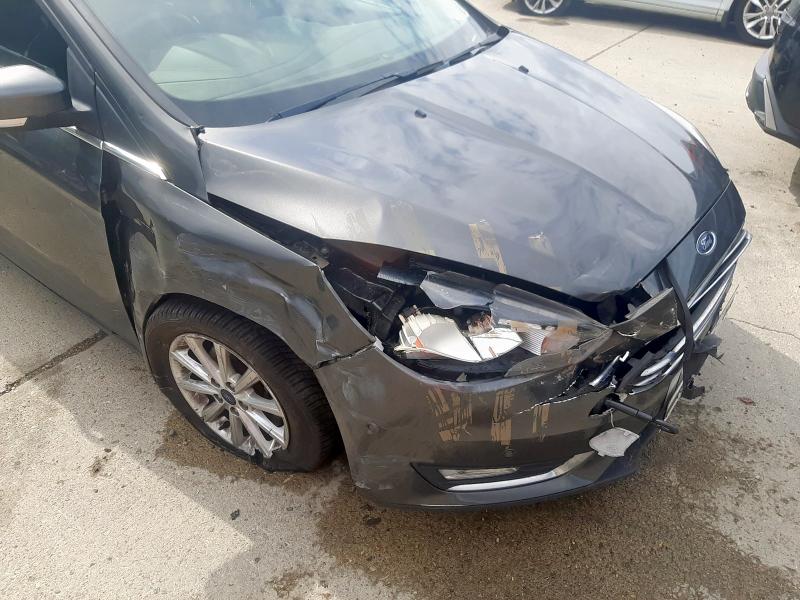 2017 FORD FOCUS TITANIUM
