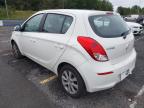 2013 HYUNDAI I20 ACTIVE for sale at Copart SANDTOFT
