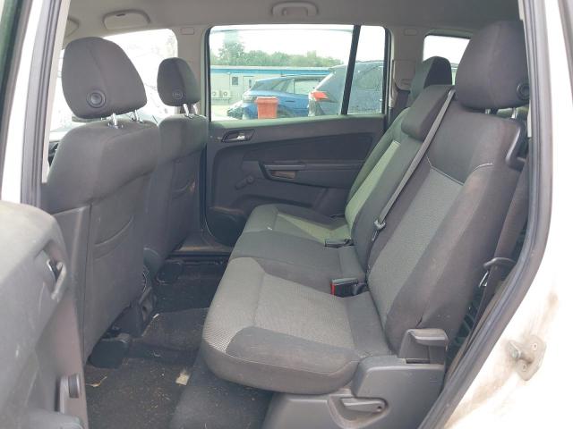 2014 VAUXHALL ZAFIRA EXCLUSIV 