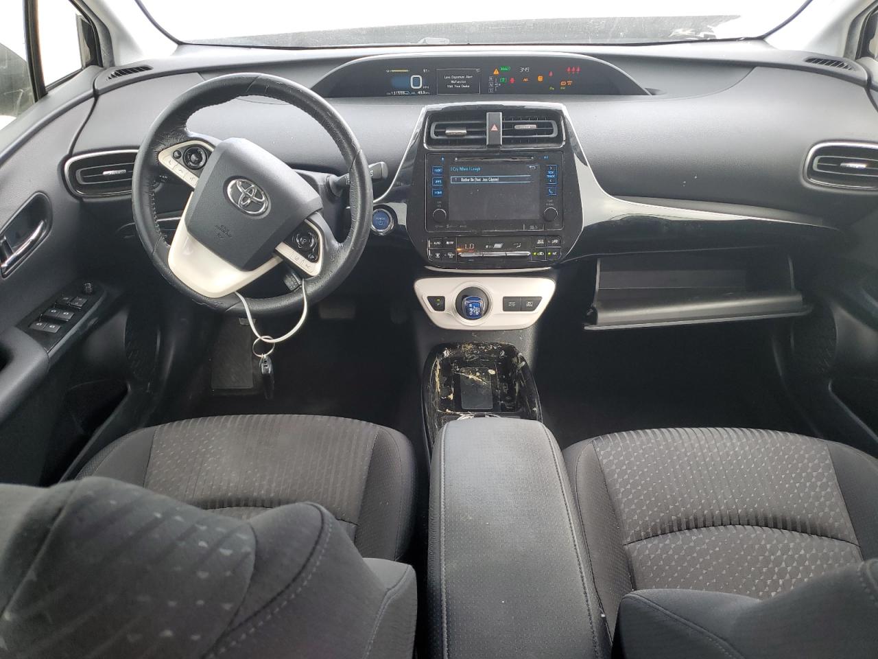 2017 Toyota Prius VIN: JTDKARFU0H3043221 Lot: 68741785