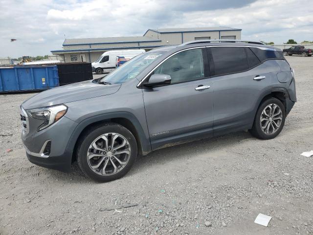  GMC TERRAIN 2019 Серый