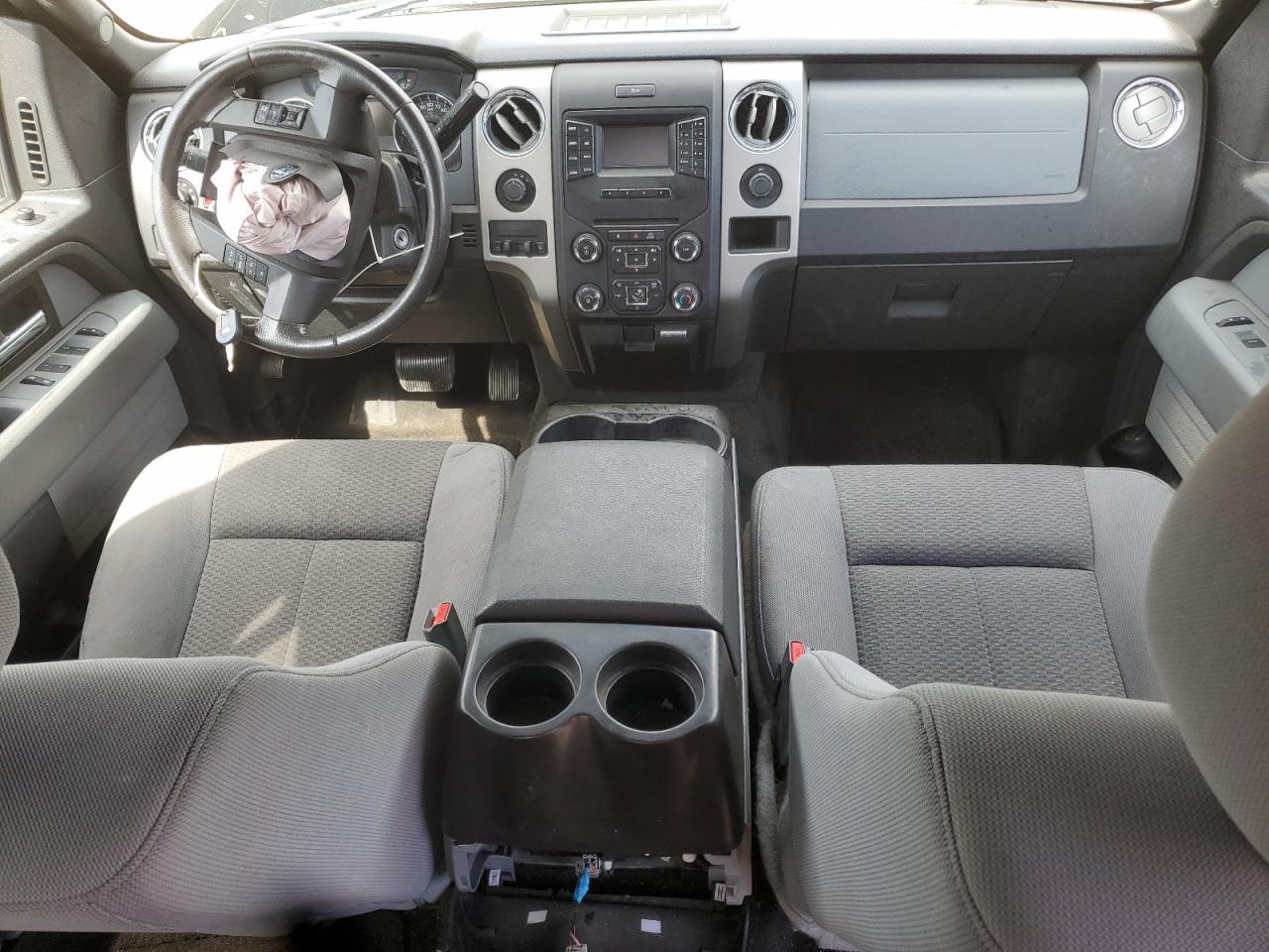 2014 Ford F150 Supercrew VIN: 1FTFW1EF6EKF33770 Lot: 69850665