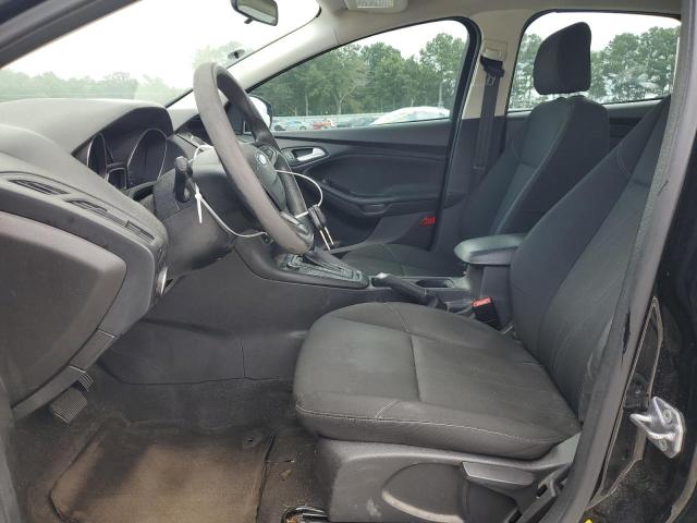  FORD FOCUS 2017 Black
