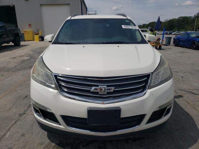  CHEVROLET TRAVERSE 2013 Biały