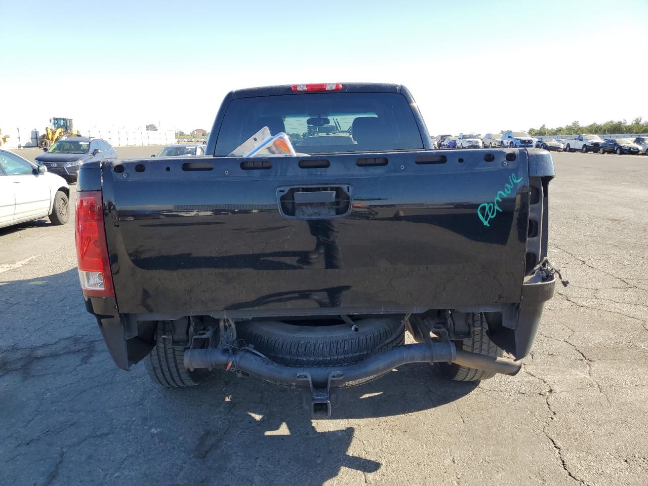 2008 GMC Sierra K1500 VIN: 2GTEK19J281319269 Lot: 70774385