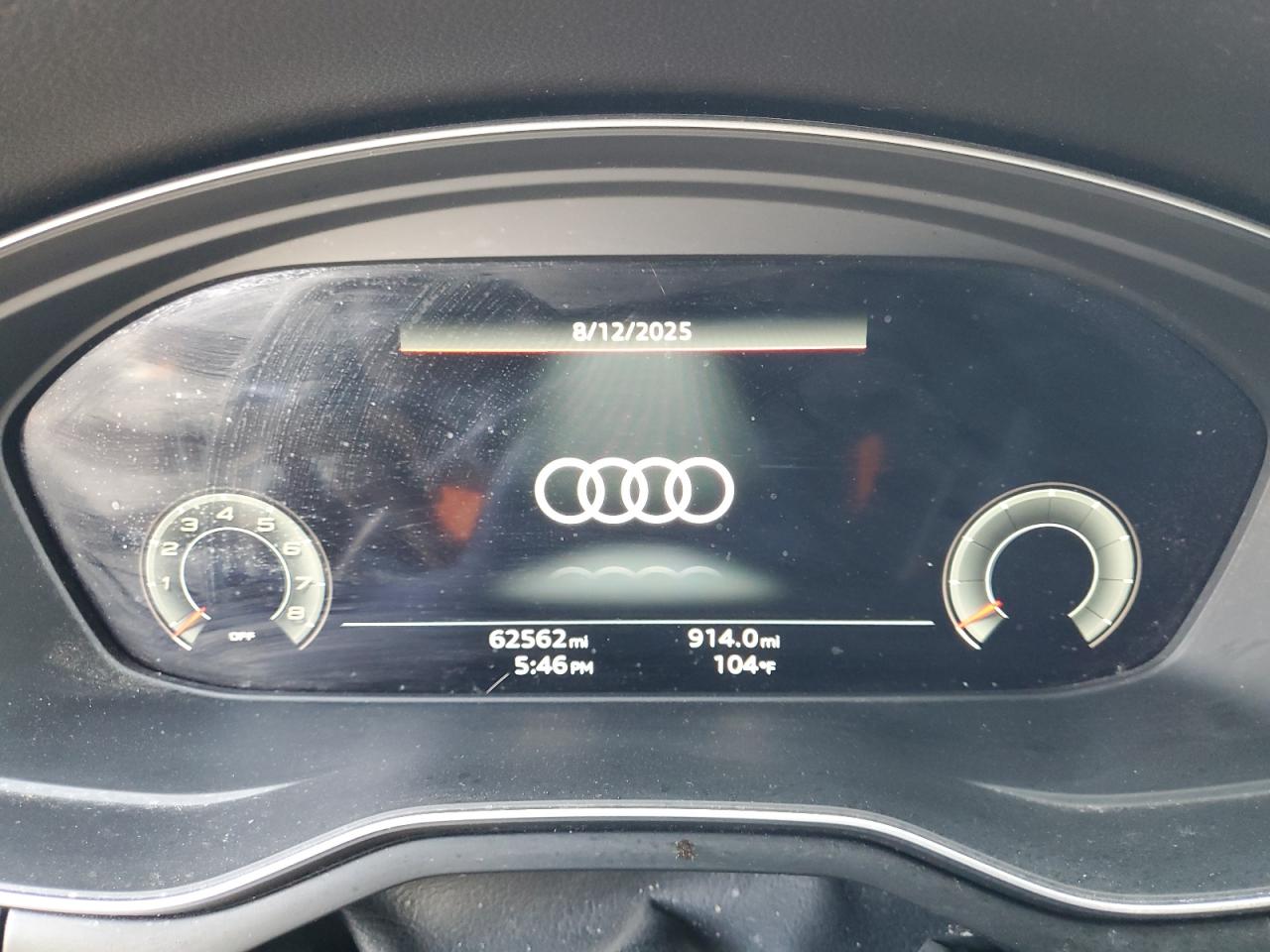 2021 Audi A4 Premium Plus 45 VIN: WAUEAAF47MN006595 Lot: 68541875