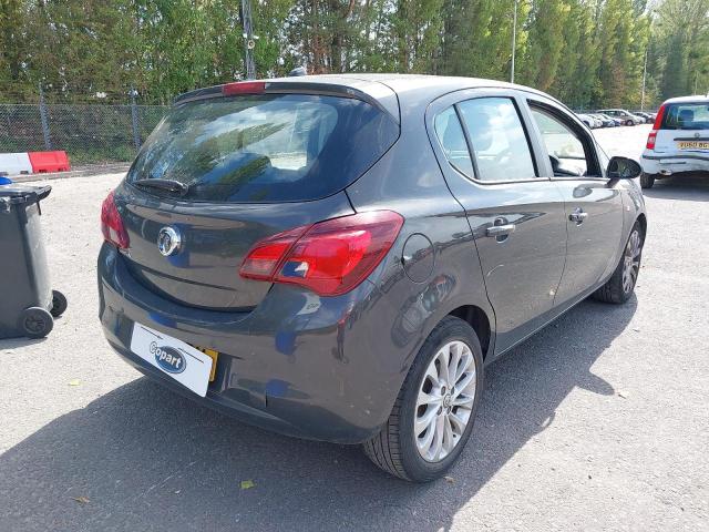 2015 VAUXHALL CORSA SE AUTO 