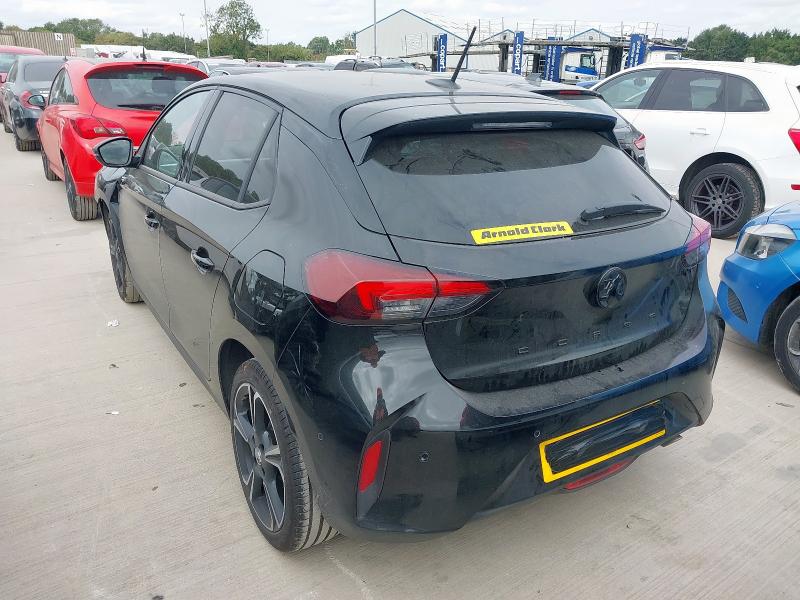 2025 VAUXHALL CORSA GS TURBO 