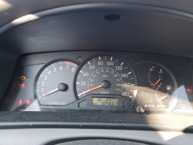 2008 TOYOTA COROLLA CE  