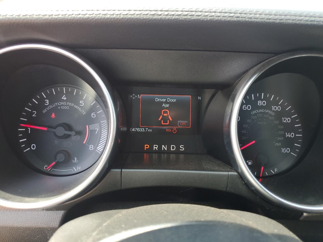 2019 Ford Mustang VIN: 1FA6P8TH3K5124443 Lot: 69131355