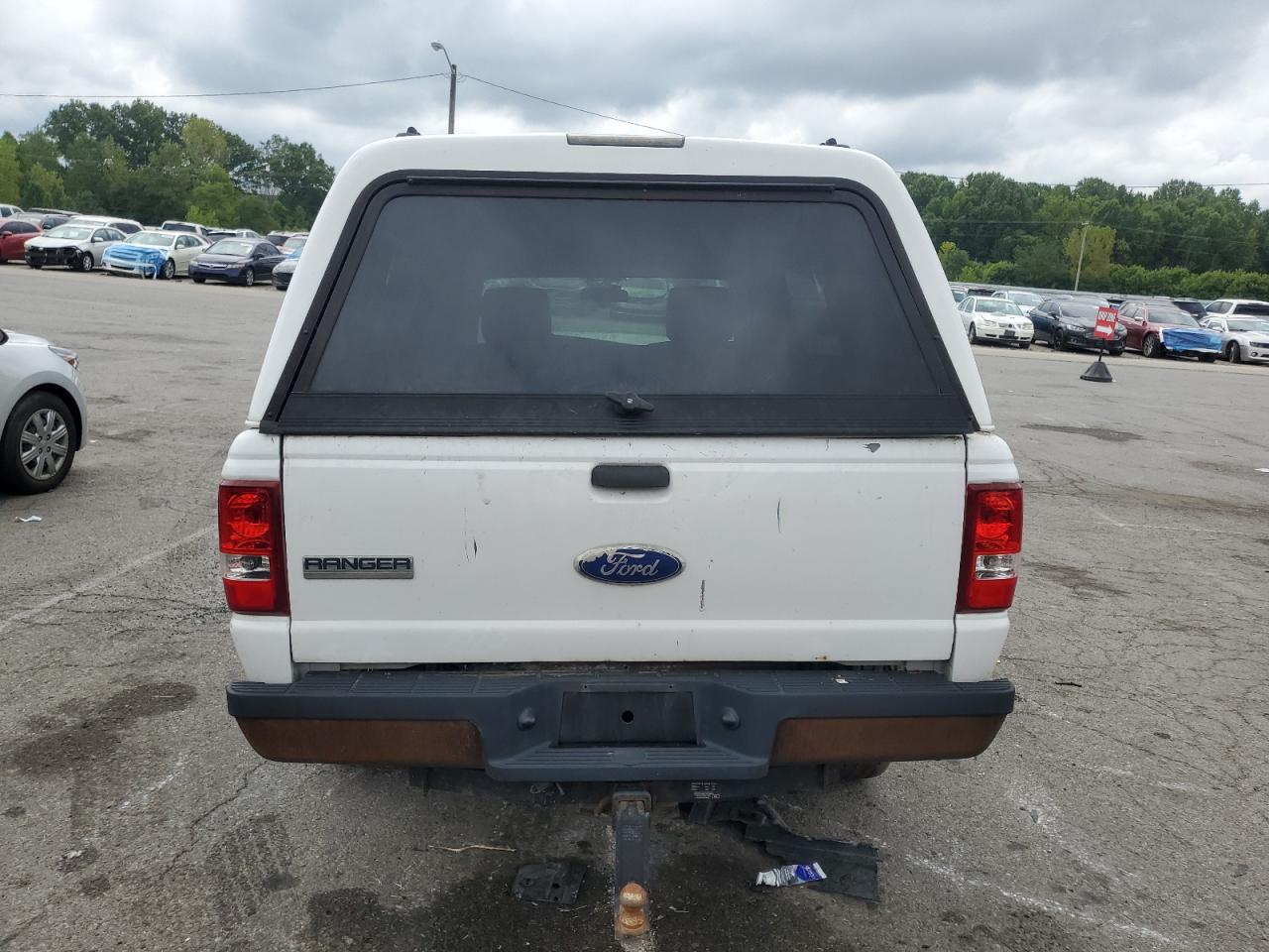 2011 Ford Ranger VIN: 1FTKR1AD4BPA88146 Lot: 69970835