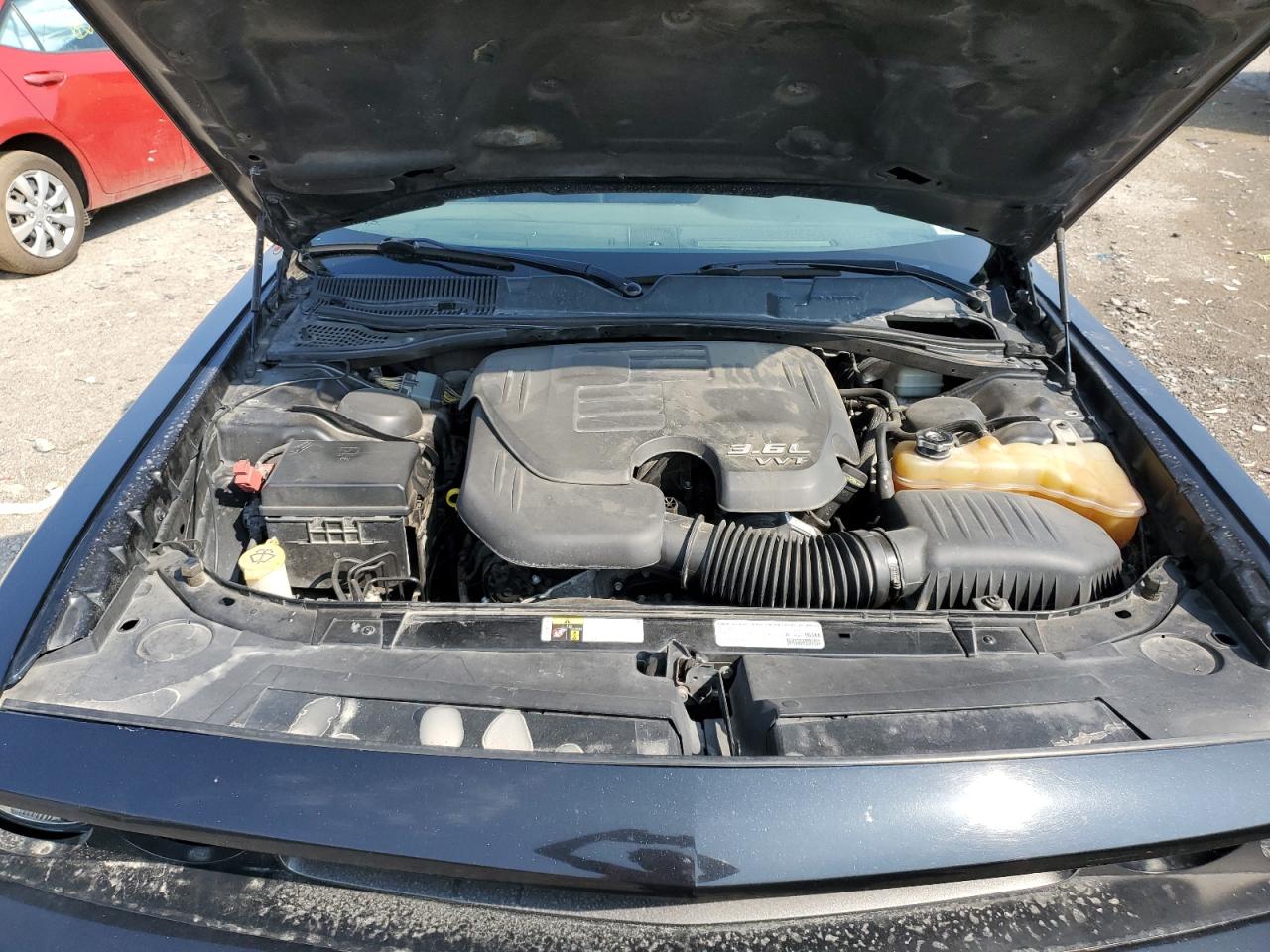 2014 Dodge Challenger Sxt VIN: 2C3CDYAG8EH294752 Lot: 69289905