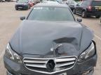 2015 MERCEDES-BENZ E220 SE BLUETEC AUTO  for sale at Copart SANDWICH