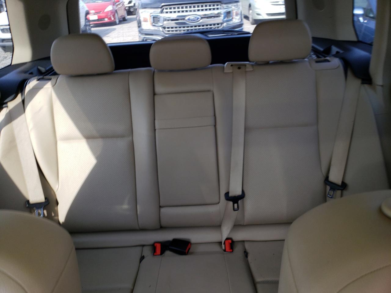 2010 Mercedes-Benz Glk 350 4Matic VIN: WDCGG8HB6AF401849 Lot: 70113555