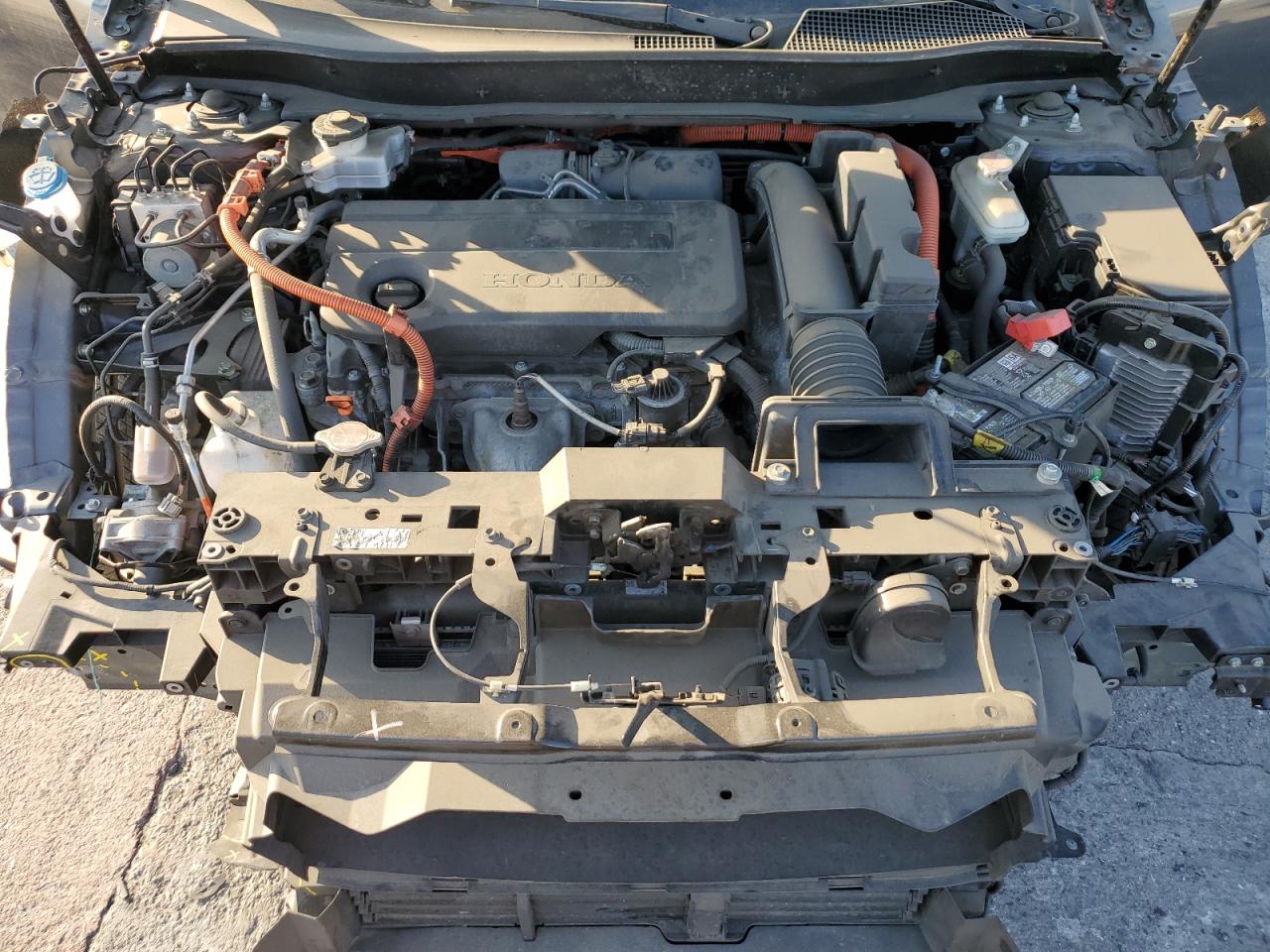 2023 Honda Cr-V Sport VIN: 7FARS5H59PE011464 Lot: 68146015