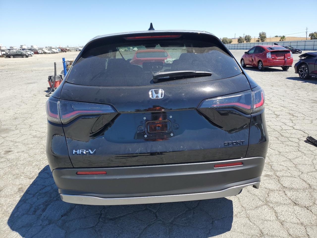 2025 Honda Hr-V Sport VIN: 3CZRZ1H56SM735692 Lot: 68593745