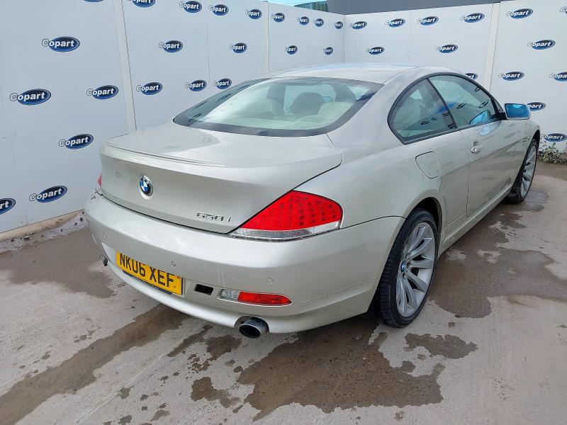 2006 BMW 6 SERIES SPORT