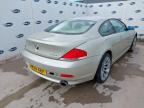 2006 BMW 6 SERIES SPORT for sale at Copart BRISTOL