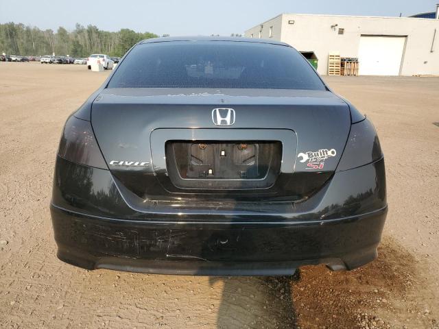 2008 HONDA CIVIC SI  