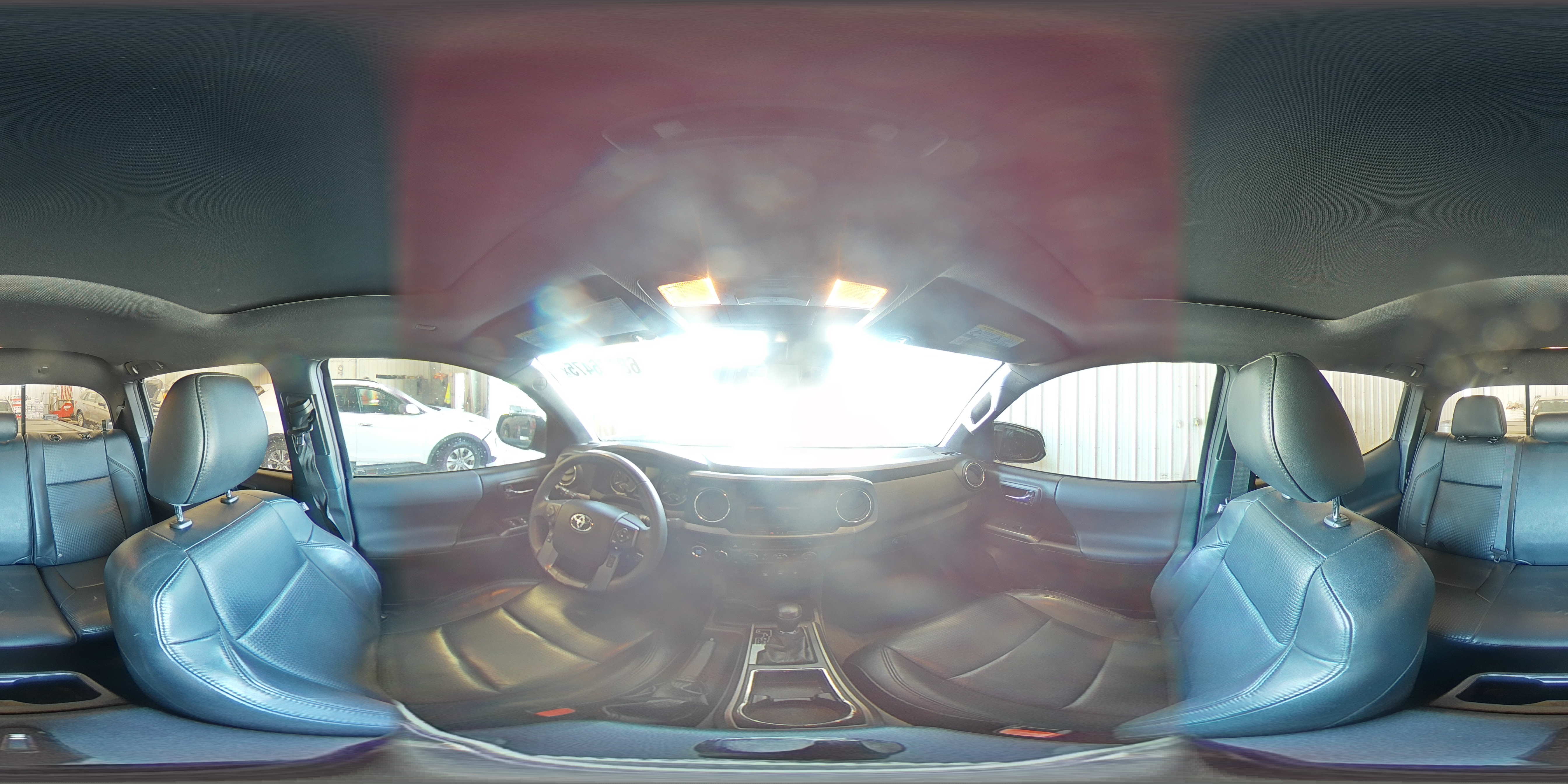 3TMCZ5AN2KM283589 2019 Toyota Tacoma Double Cab