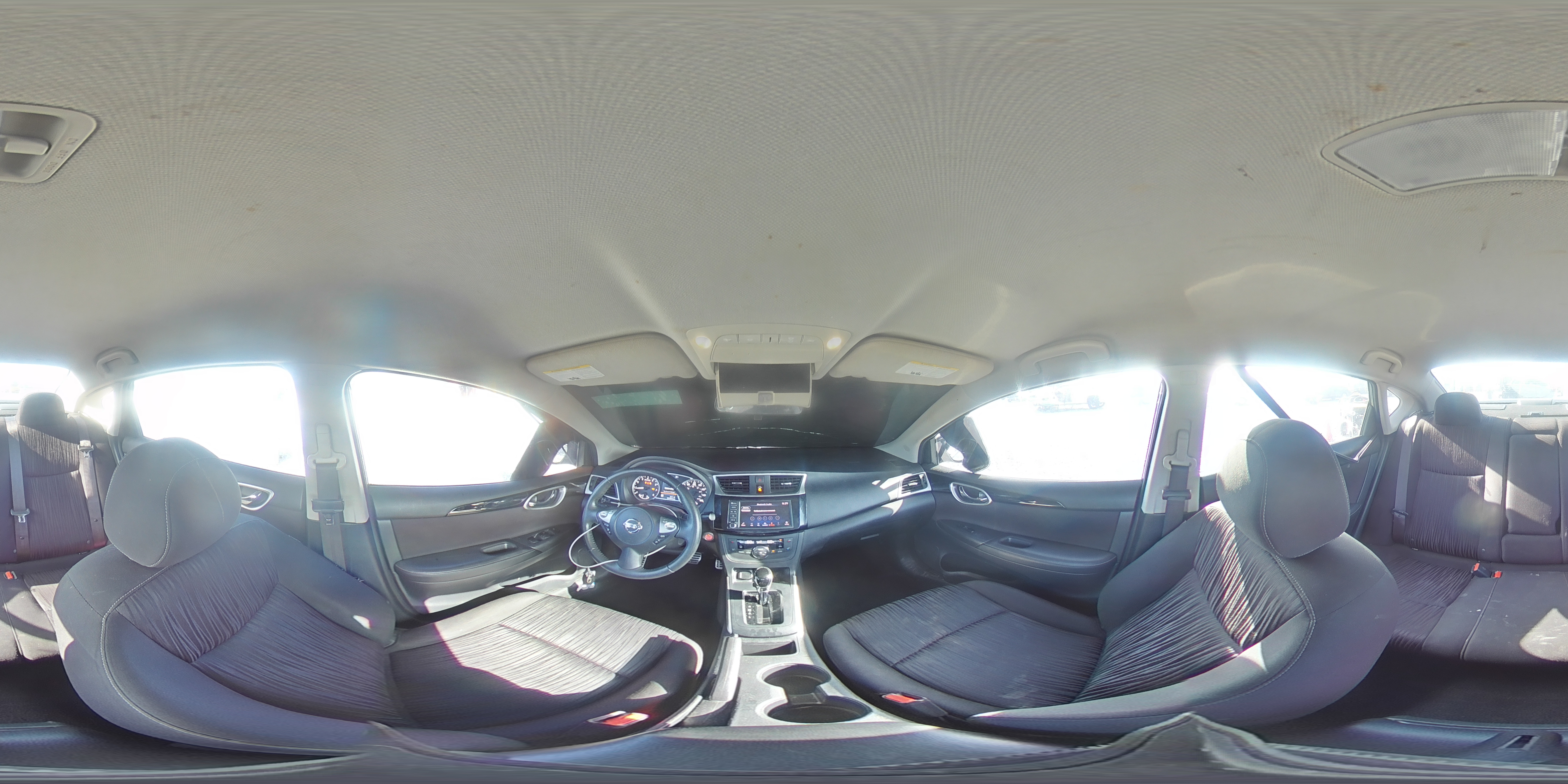 2019 Nissan Sentra S VIN: 3N1AB7AP7KY270597 Lot: 71019965