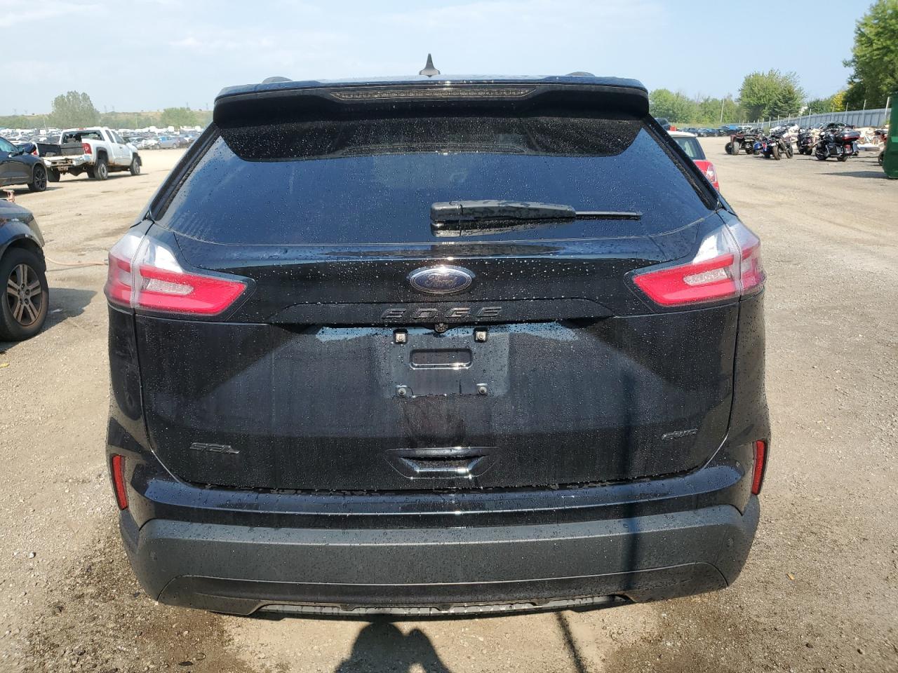 2022 Ford Edge Sel VIN: 2FMPK4J91NBA49352 Lot: 66642135
