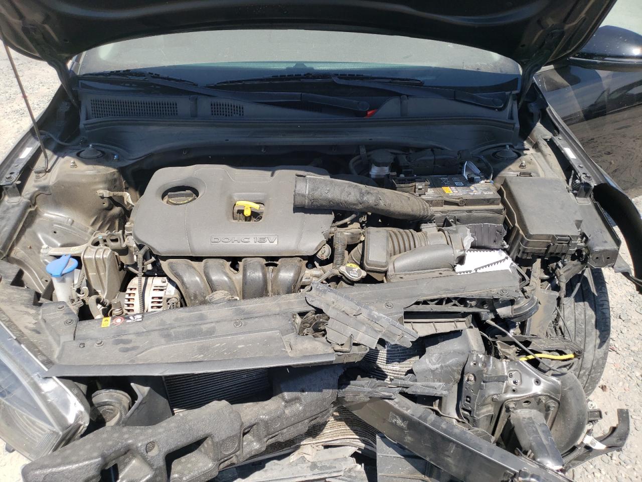 2022 Kia Forte Fe VIN: 3KPF24AD7NE433617 Lot: 69995575