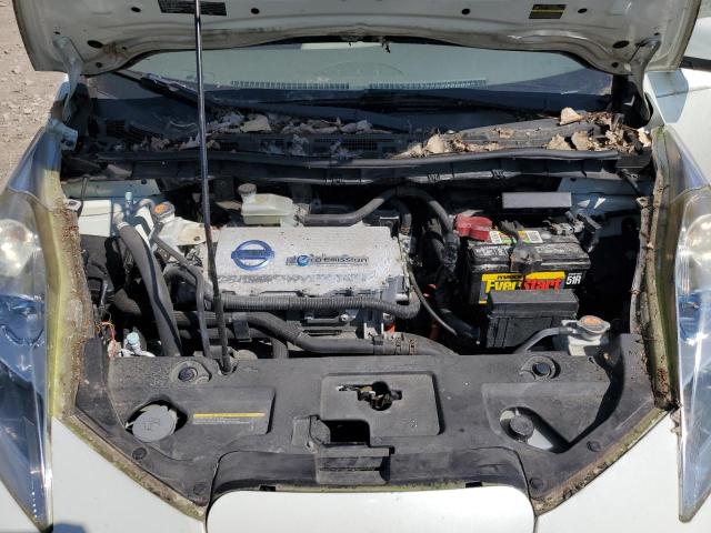 2012 NISSAN LEAF SV  