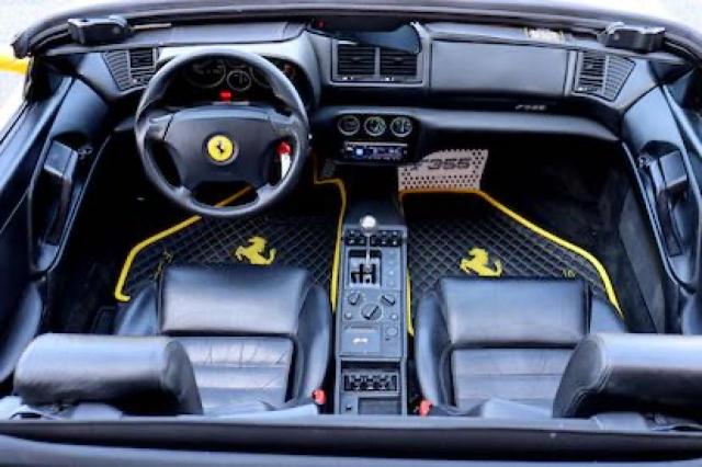 1997 FERRARI F355 SPIDER  