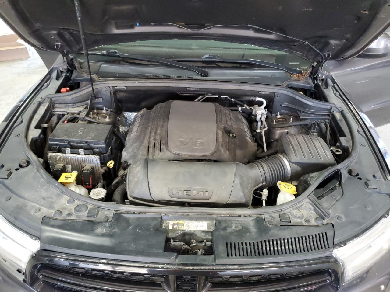 2018 Dodge Durango Ssv VIN: 1C4SDJFT2JC415194 Lot: 70683375