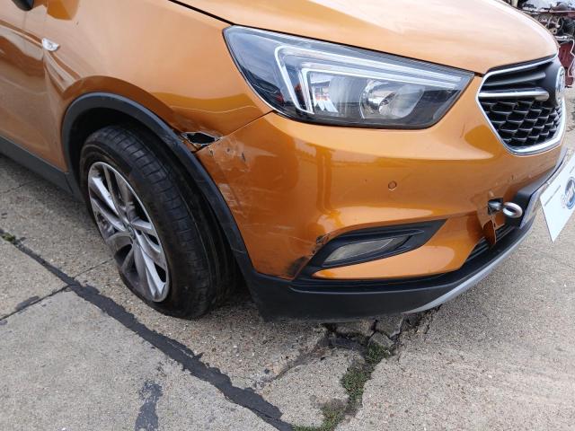 2018 VAUXHALL MOKKA X AC