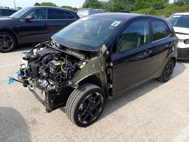 2025 KIA PICANTO GT-LINE S AUTO  for sale at Copart SANDWICH