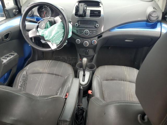  CHEVROLET SPARK 2013 Granatowy