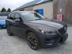 2017 MAZDA CX-5 SPORT NAV D 4X4 AUTO  for sale at Copart BELFAST