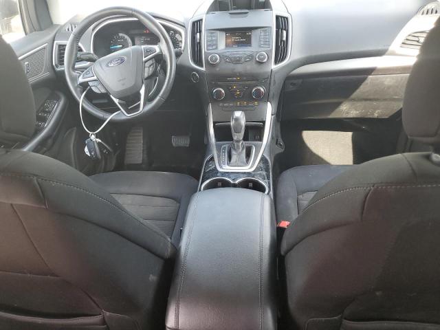  FORD EDGE 2017 Черный