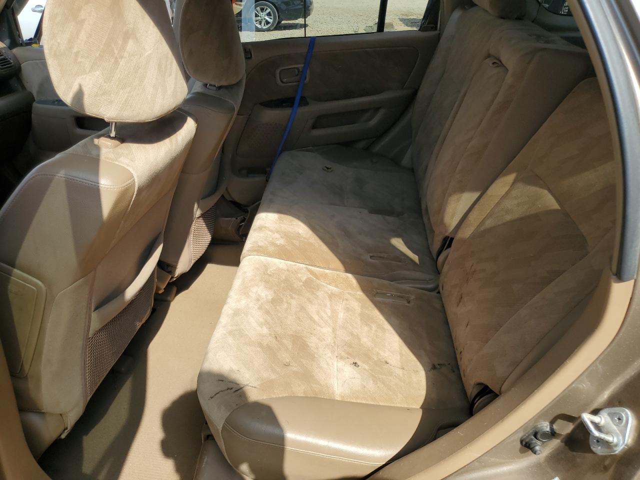 2004 Honda Cr-V Ex VIN: SHSRD78814U217409 Lot: 69141725