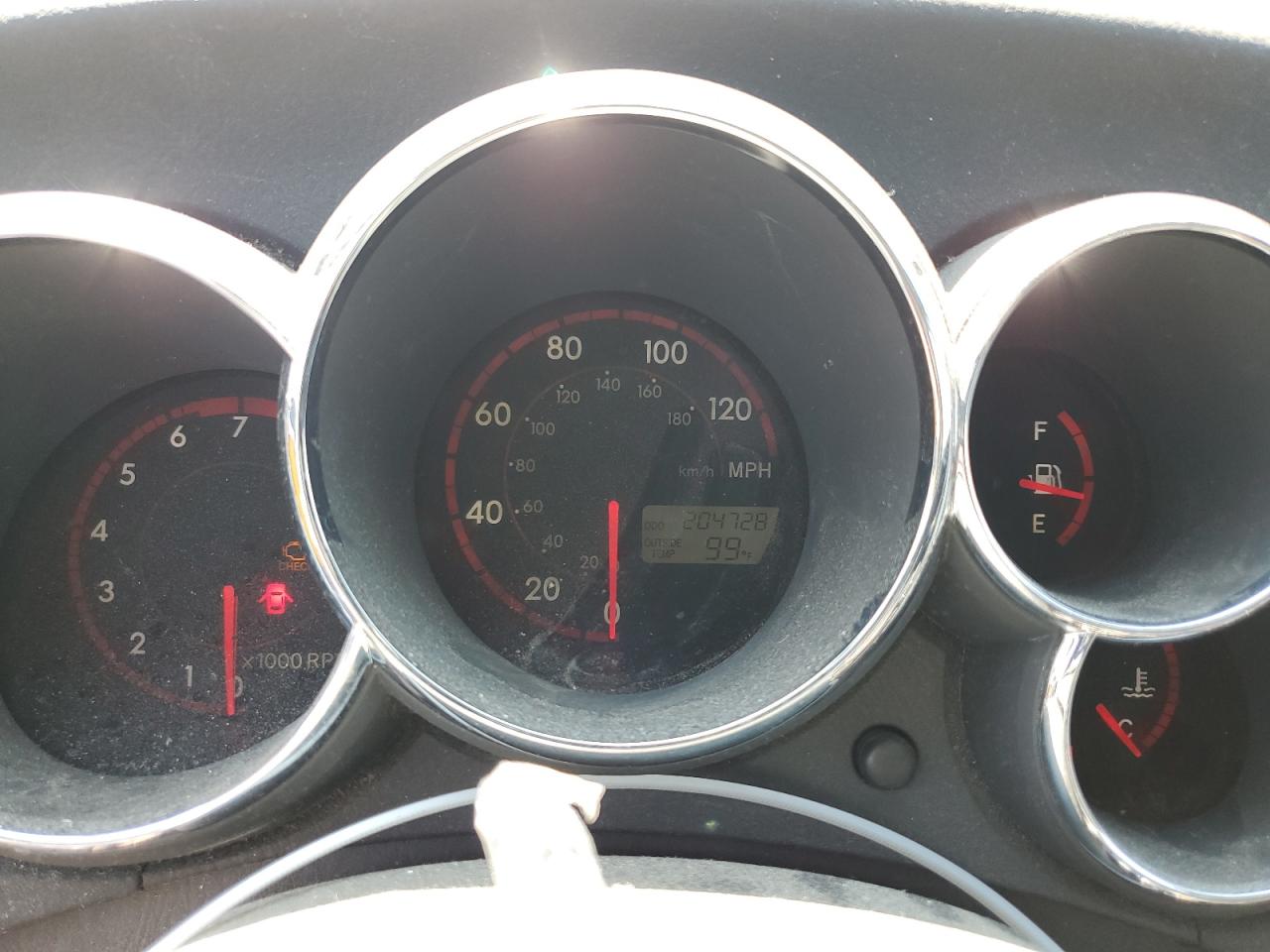 2004 Pontiac Vibe VIN: 5Y2SL62814Z409860 Lot: 67849525