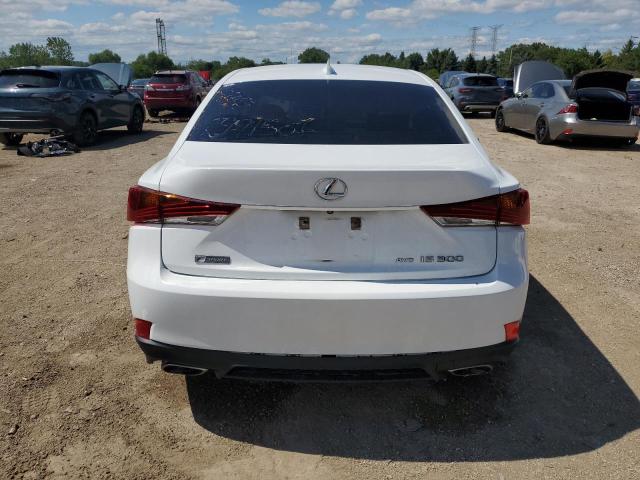  LEXUS IS 2019 Белы