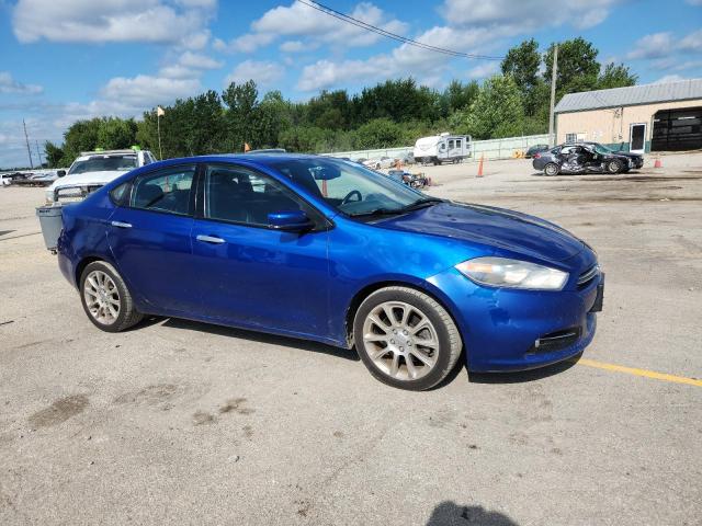  DODGE DART 2013 Granatowy